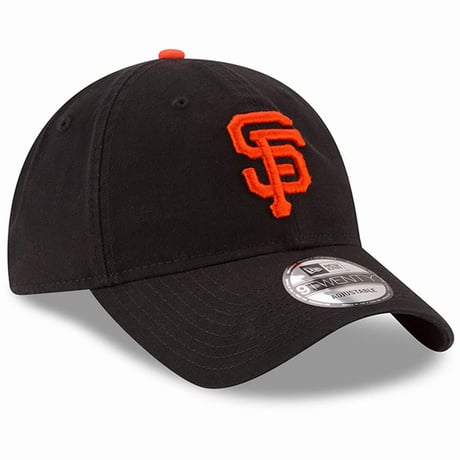 9Twenty ニューエラ NEWERA サンフランシスコ ジャイアンツ  MLB ストラップバックキャップ  Game