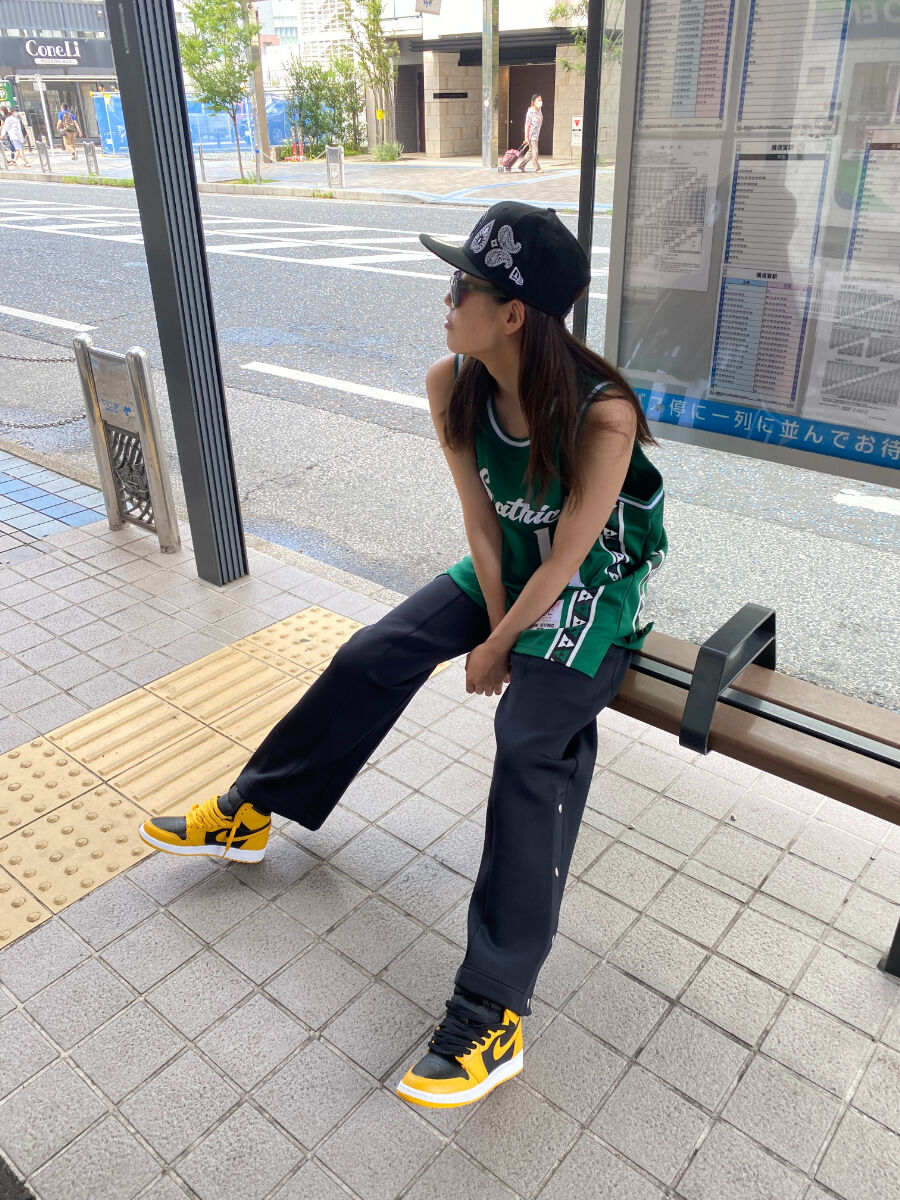 USA限定 Headgear Classics 復刻 カイリーアービング Kyrie