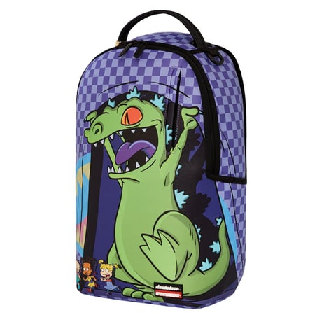 米国仕様 SPRAYGROUND スプレイグラウンド Rugrats ラグラッツ リプター バックパック (BKPK50)