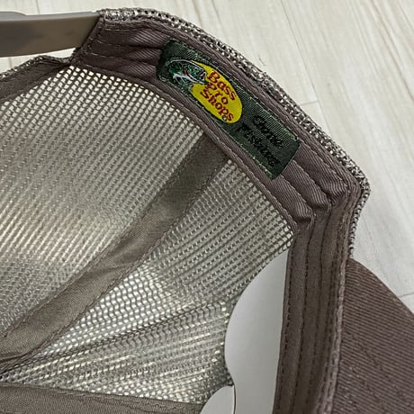 全米最大級のアウトドアブランド Bass Pro Shops バスプロショップス トラッカーキャップ (Bps11)