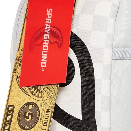 特別限定版 SPRAYGROUND スプレイグラウンド Split Mean & Clean  バックパック スプリット