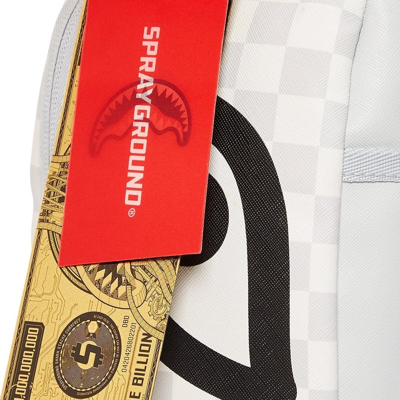 特別限定版 SPRAYGROUND スプレイグラウンド Split Mean & Clean