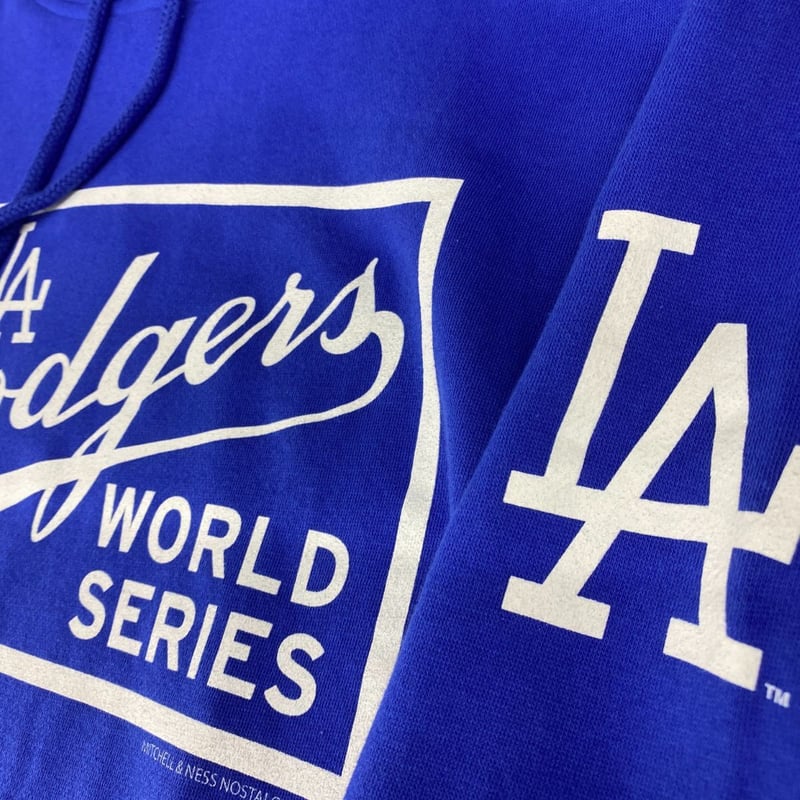 ミッチェル&ネス Mitchell&Ness ロサンゼルス ドジャース ワールド 