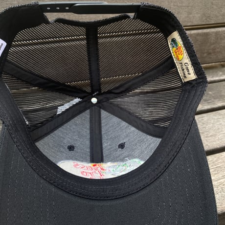 限定USA州旗パッチ Bass Pro Shops バスプロショップス 刺繍ロゴ テキサス州 メッシュキャップ (Bps55)