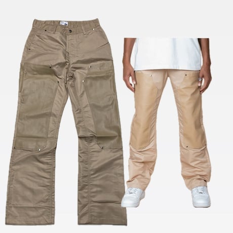 パンツ m.u Bicolor Nylon PANT パンツ m.u Bicolor Nylon PANT パンツ m.u Bicolor Nylon PANT