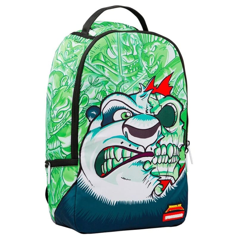 限定コラボモデル】 SPRAYGROUND スプレイグラウンド カンフー