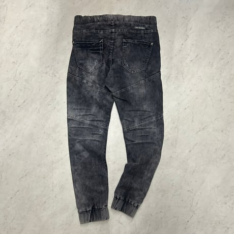 米国発 Bound For Glory Jeans バウンドフォーグローリー デニム ジョガーパンツ (JNS168)