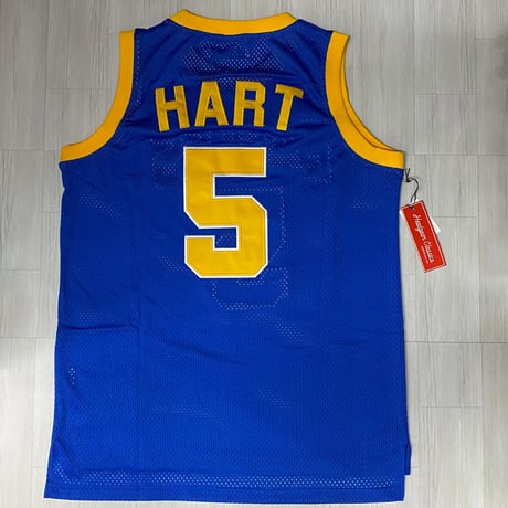 USA限定 Headgear Classics ケビンハート Kevin Hart イーグルス #5 バスケジャージー (HGC14)