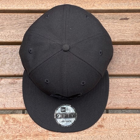 9FIFTY ニューエラ Newera ボルチモア オリオールズ Orioles スナップバックキャップ 黒