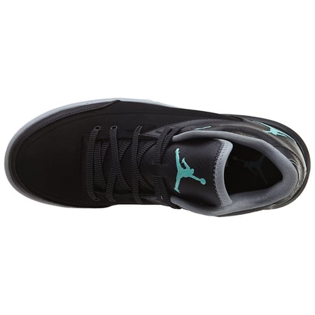 日本未発売 NIKE ナイキ AIR JORDAN エア ジョーダン  Flight Origin 3 黒 ハイパーターコイズ
