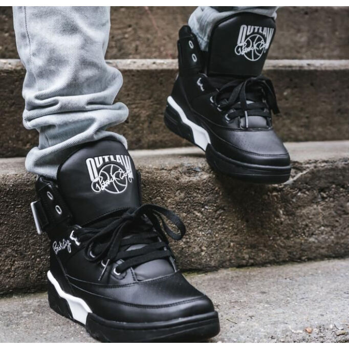 EWING ATHLETICS パトリック ユーイング 33 HI ハイカット OUTLAW