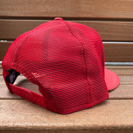 海外限定 ニューエラ LogoTrucker 9Fifty エンゼルス LA Angels トラッカーキャップ MLB