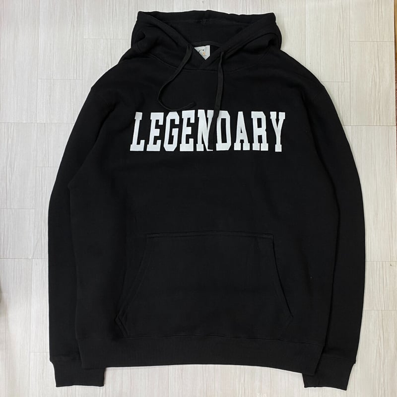 LA発 CreateX5 レジェンド LEGENDARY グラフィック プルオーバー LA発 CreateX5 レジェンド LEGENDARY グラフィック プルオーバー