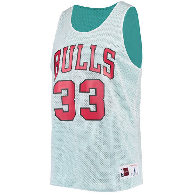 Mitchell&Ness NBA スコッティ Pippen ピッペン BULLS ブルズ オ