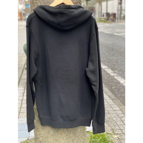 ダイヤモンドサプライ Diamond supply co. スウェット プルオーバー パーカー 黒 ブラック 象グラフィック