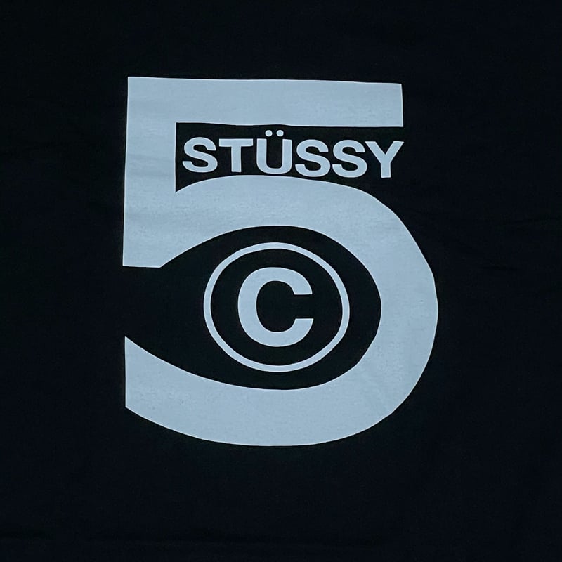 XL】 Stussy ステューシー no.5 長袖Tシャツ ロンT ブラック 黒 XL】 Stussy ステューシー no.5 長袖Tシャツ ロンT ブラック 黒