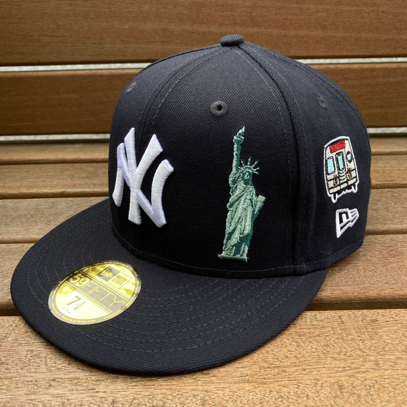 限定 NY Yankees ヤンキース The Empire State エンパイアステート