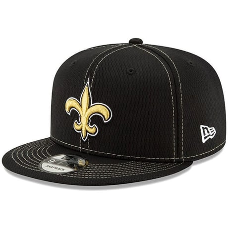 スナップバックキャップ 限定 NFL100周年記念 NEWERA ニューエラ 9Fifty ニューオリンズ セインツ