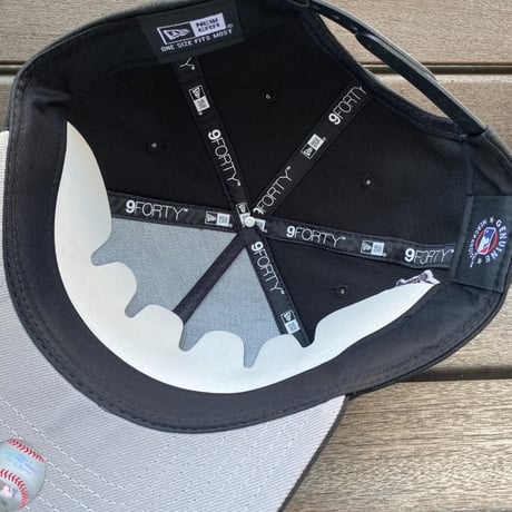 海外限定 Newera ニューエラ 9Forty Aフレーム Cardinals セントルイス カージナルス Busch Stadium キャップ (940-163)