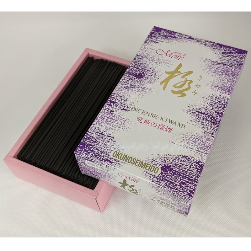 線香 【モア極】 (バラ詰)奥野晴明堂 | 翠雲堂本店online 線香 【モア極】 (バラ詰)奥野晴明堂 | 翠雲堂本店online