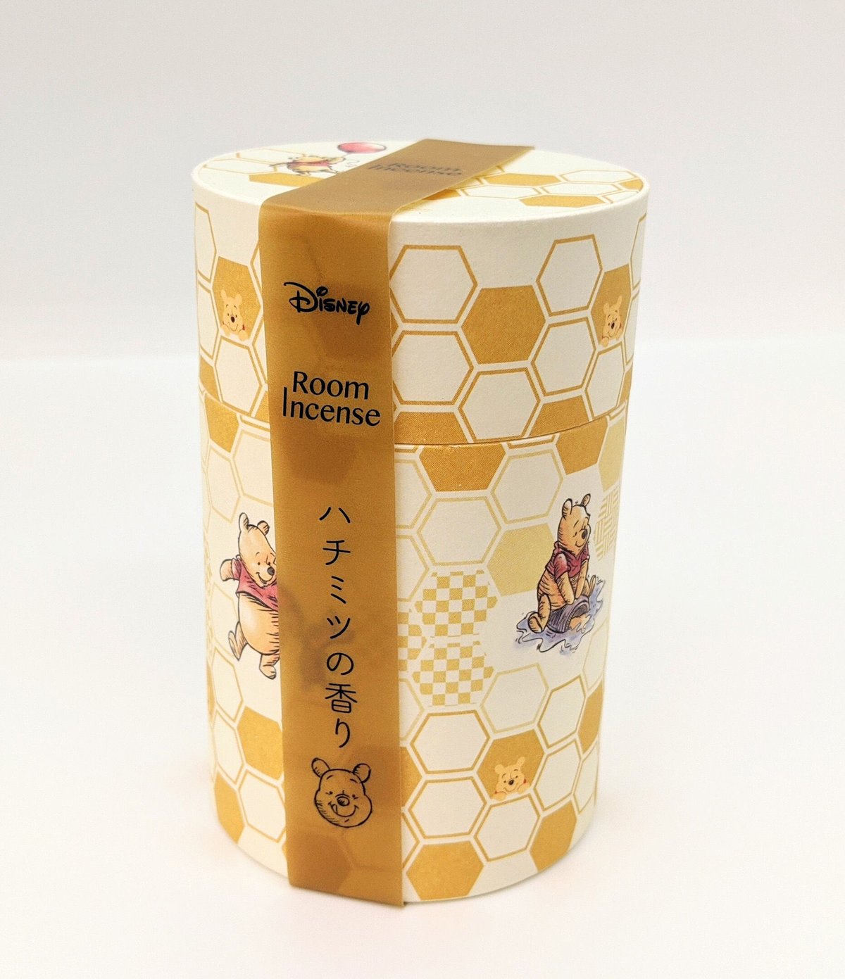 線香 ディズニールームインセンス ◇くまのプーさん◇はちみつの香り