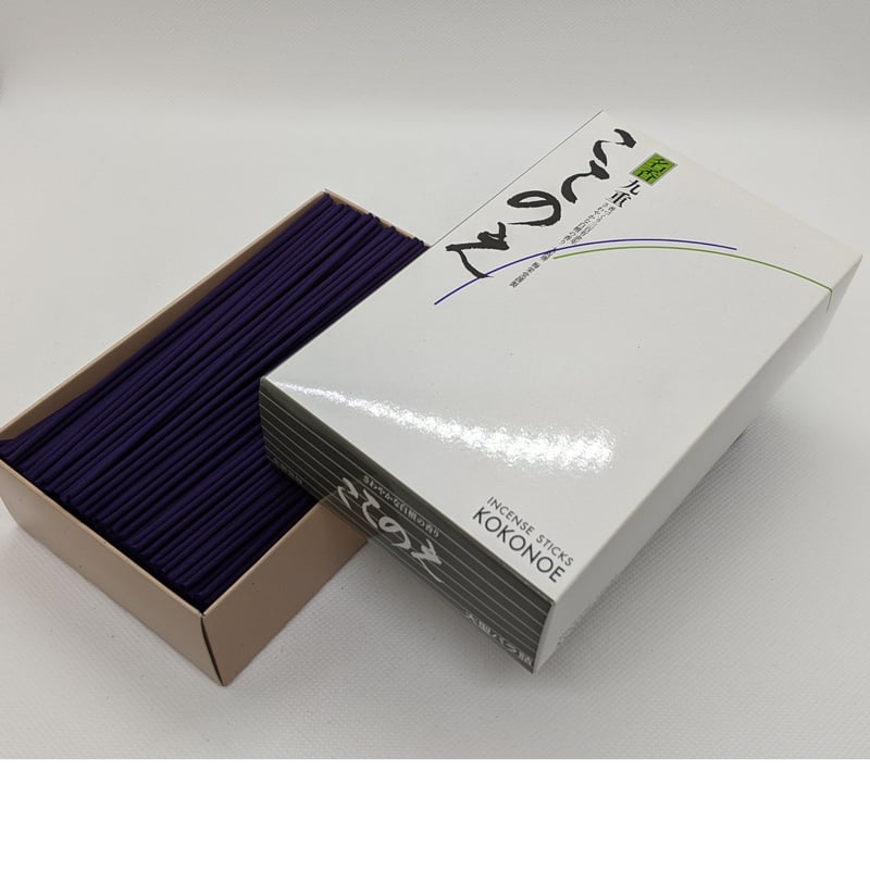 線香 【ここのえ 九重】 （大バラ）梅栄堂 | 翠雲堂本店online