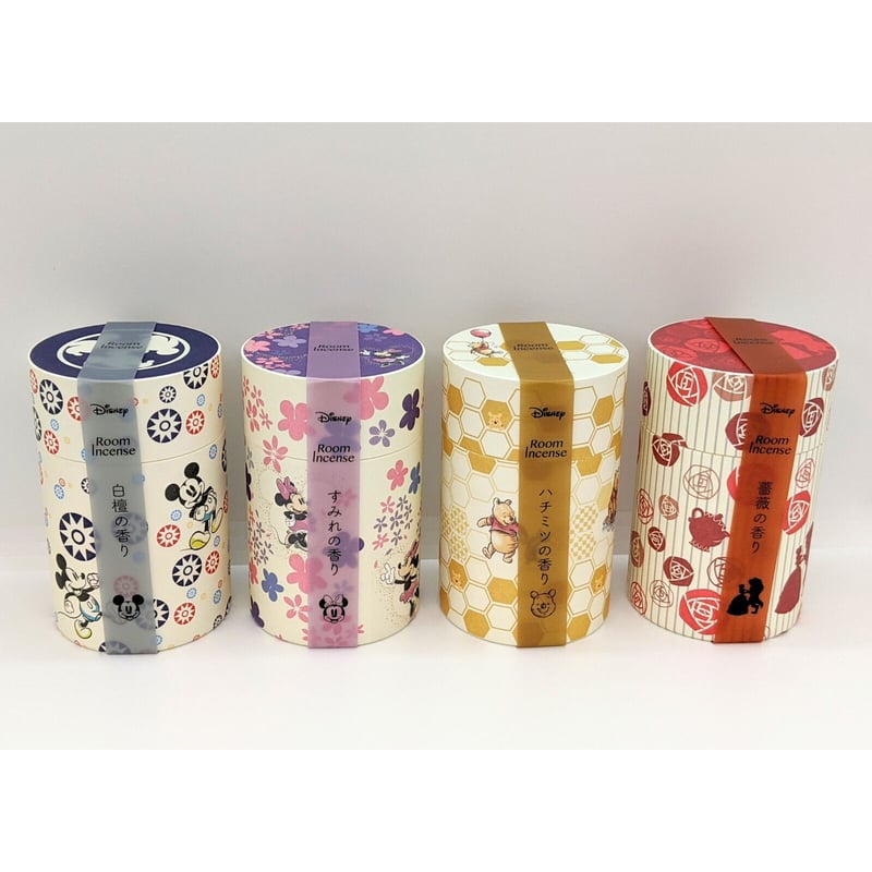 線香 ディズニールームインセンス ◇くまのプーさん◇はちみつの香り