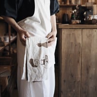 くにす食堂の注染手ぬぐい