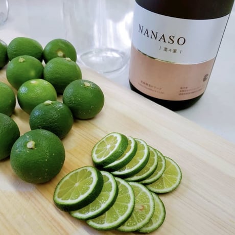 NANASO 菜々素  ６箱セット（合計１２本 ６ヶ月分）| 6 box contains 12 bottles (6 month supply)
