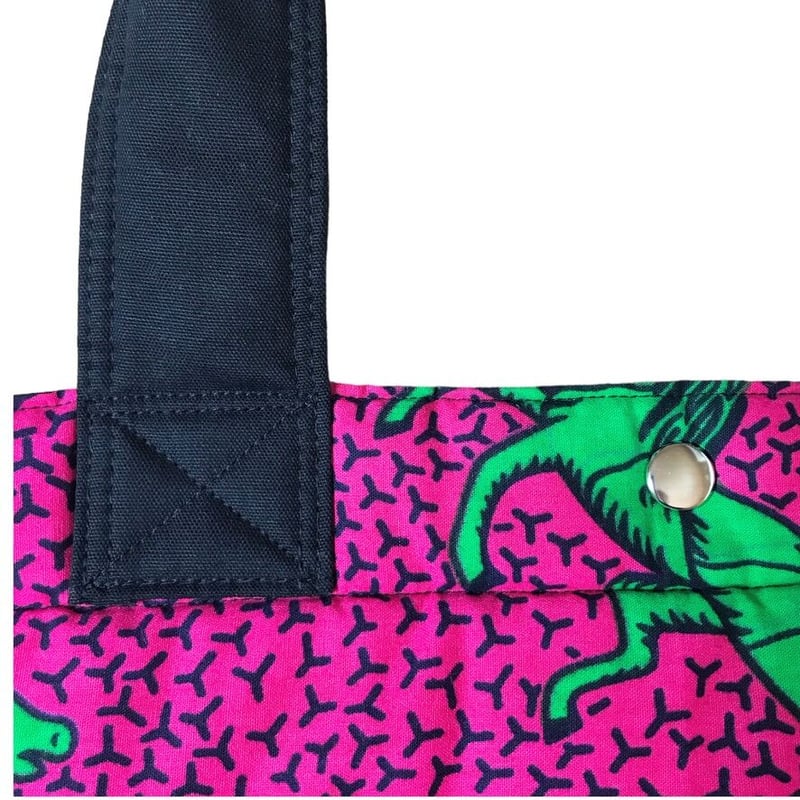 AFRICA TOTE BAG large / アフリカン トート バッグ ラージ | AVE
