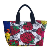 AFRICA TOTE BAG large / アフリカン トート バッグ ラージ | AVE