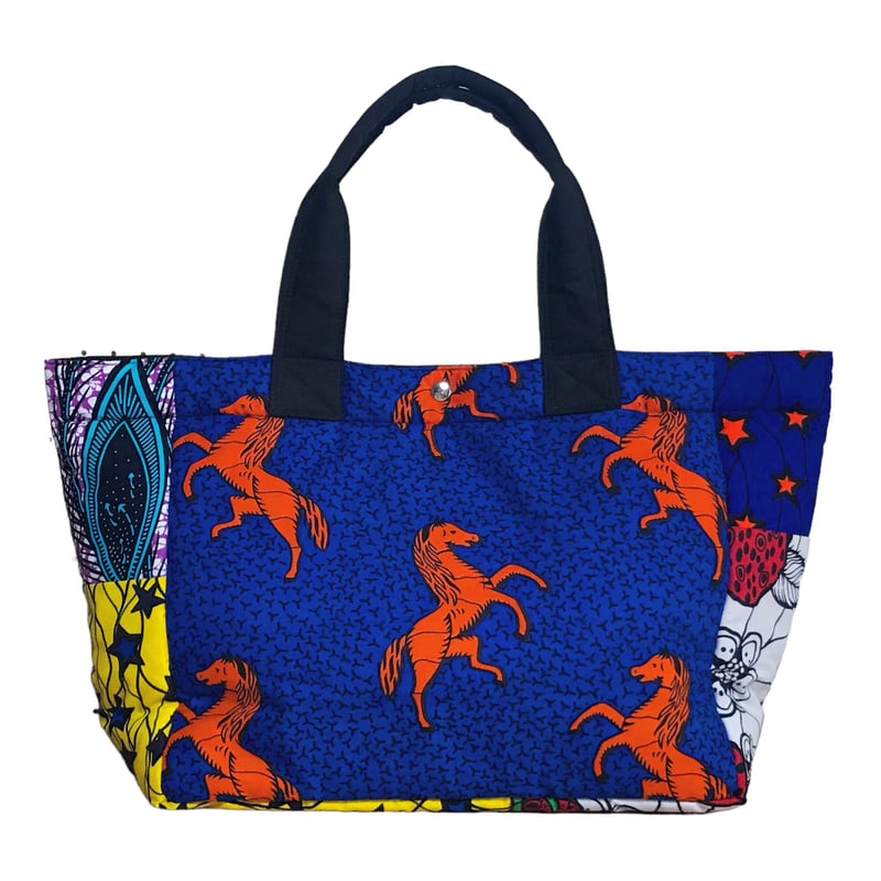 2016SS AFRICABA アフリカバ ショルダーストラップ付きトートバッグ 2016SS AFRICABA アフリカバ ショルダーストラップ付きトートバッグ