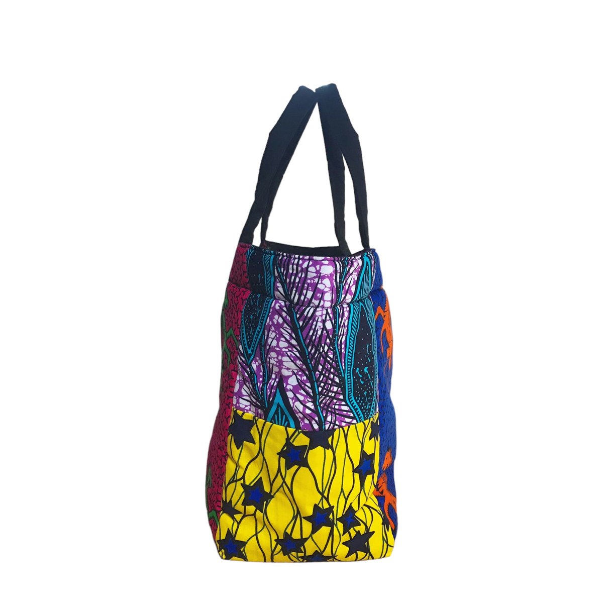 AFRICA TOTE BAG large / アフリカン トート バッグ ラージ | AVE
