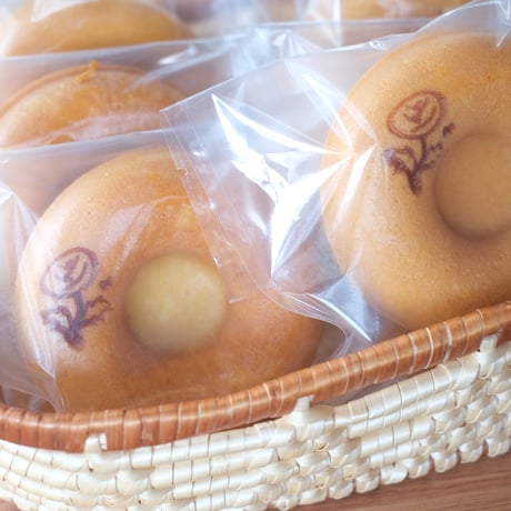 焼きドーナツ便　※冷凍便のため他の商品と一緒に注文できません