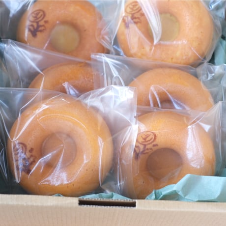 焼きドーナツ便　※冷凍便のため他の商品と一緒に注文できません