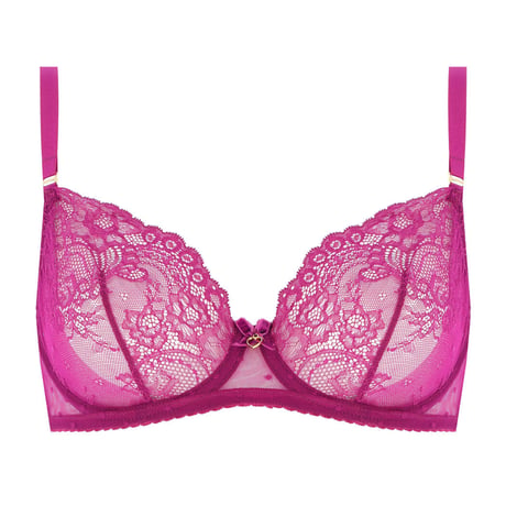 Dita von Teese  Fiamma Magenta ディタ・フォン・ティース【ノンパデッドプランジブラ】
