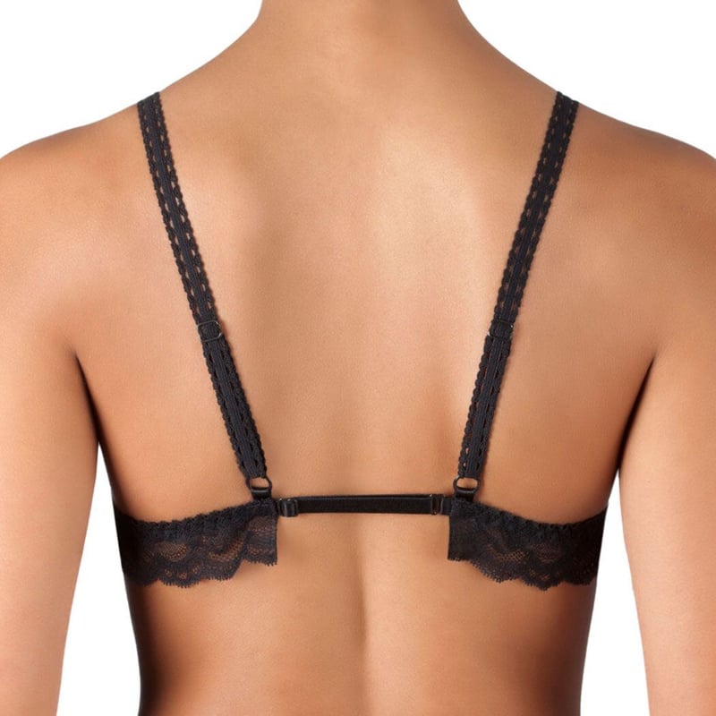 ☆再入荷☆ Aubade Boite a Desir Open Up Triangle Bra ☆再入荷☆ Aubade Boite a Desir Open Up Triangle Bra