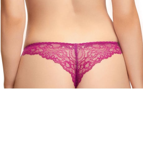 Dita von Teese  Fiamma Magenta ディタ・フォン・ティース【タンガ】