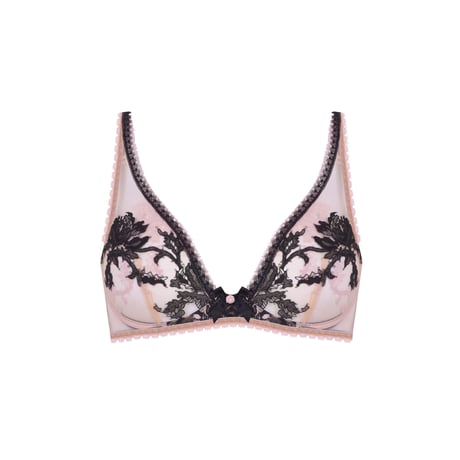 Agent Provocateur Luciela エージェントプロヴォケイター 【ノンパデッドプランジブラ＋タンガのセット】