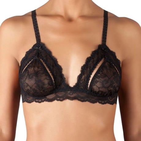 ★再入荷予定★ Aubade Boite a Desir Open Up Triangle Bra オーバドゥ  【オープンアップトライアングルブラ】