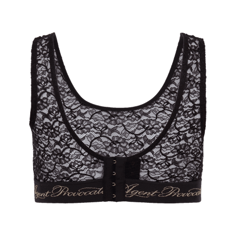 Agent Provocateur エージェントプロヴォケイター レース アスレジャーシリーズ