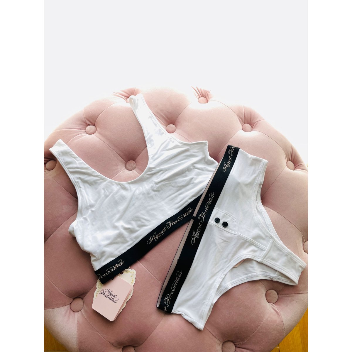 Agent Provocateur エージェントプロヴォケイター モダール アス  