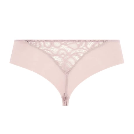 ★入荷しました★ ANDRES SARDA Lynx Rosewood アンドレ サルダ【パデッドバルコネットブラ/ハーフカップブラ＋タンガのセット】