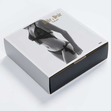 ★再入荷★ Aubade Boite a Desir Trikini オーバドゥ ボアットアデジール【トリキニ ランジェリー】