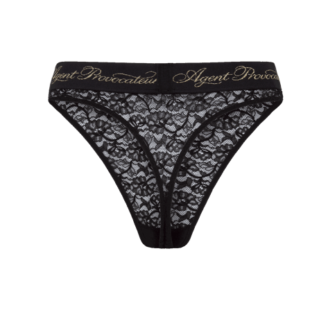 Agent Provocateur エージェントプロヴォケイター レース アスレジャーシリーズ