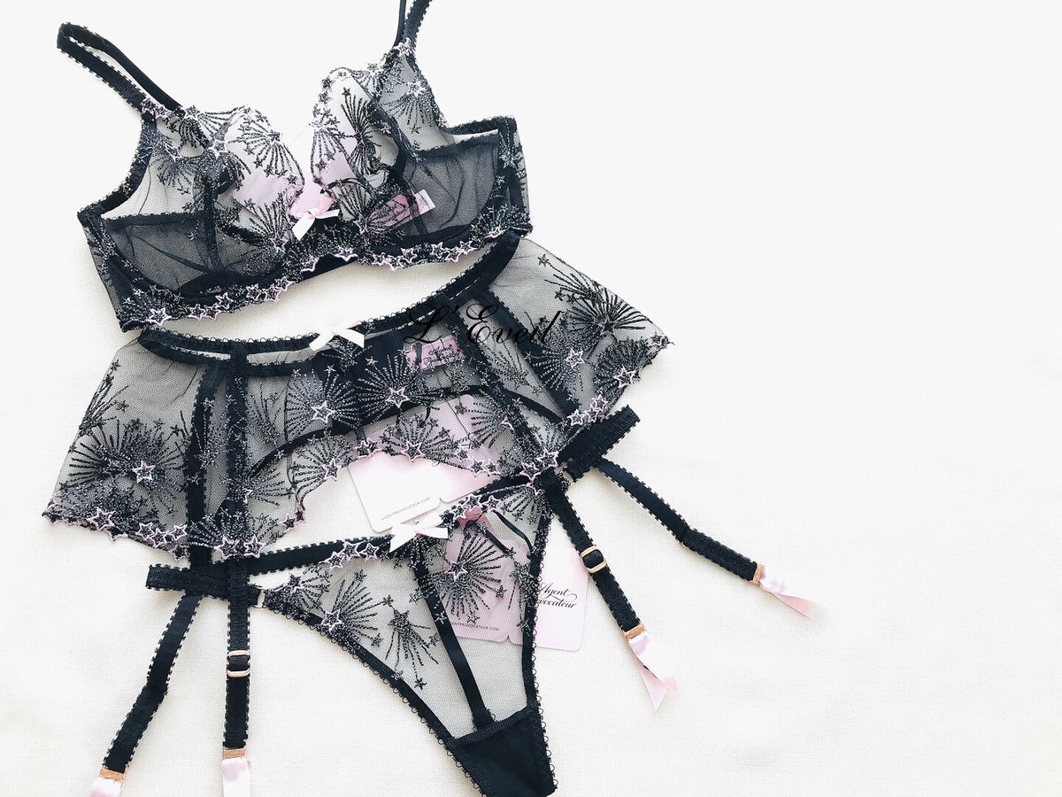 【AGENT PROVOCATEUR】ガーターベルト Agent Provocateur Kaylie エージェントプロヴォケイター
