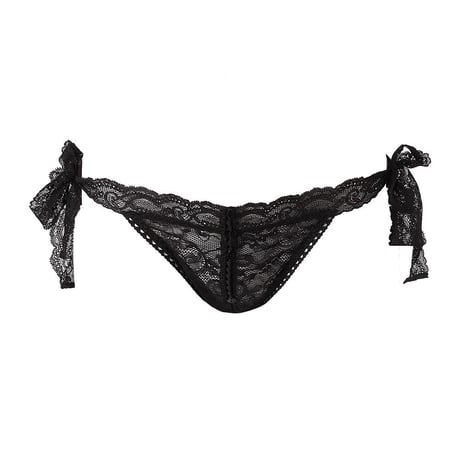 ★再入荷予定★ Aubade Boite a Desir Open Up Bikini オーバドゥ  【オープンアップビキニショーツ/ブラジリアンショーツ】
