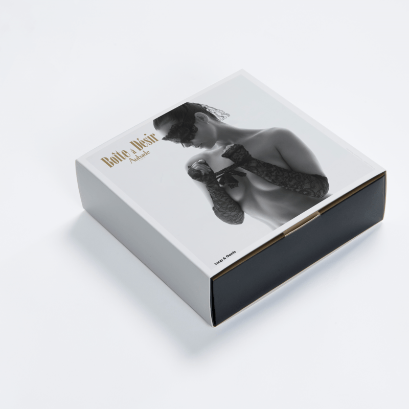Aubade  オーバドゥ　Boite a Desirs  欲望の箱  新品 欲望の箱…？？ Aubade 5/2新作｜ヘヴンズブルー 相談ができる