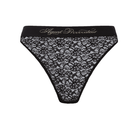 Agent Provocateur エージェントプロヴォケイター レース アスレジャーシリーズ