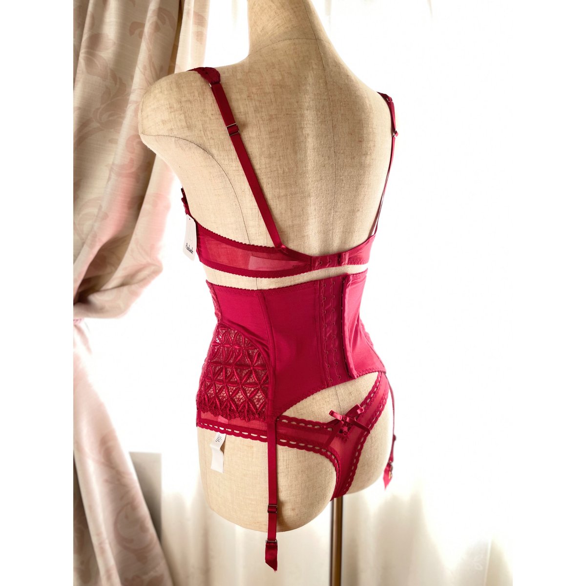 Aubade Bahia Couture オーバドゥ バイア クチュール 【お揃いのブラ＋